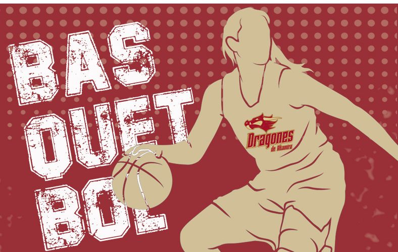 Intégrate al Equipo de Basquetbol Femenil