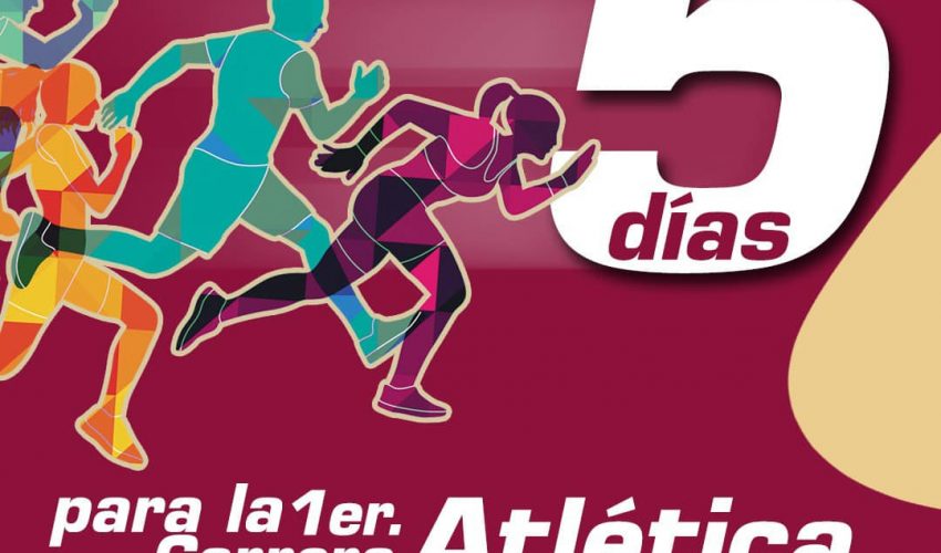 1er Carrera Atlética de la Universidad Tecnológica de Altamira