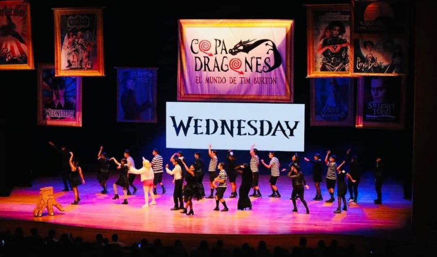 Con éxito total se llevo a cabo la COPA DRAGONES 2023 “El mundo de Tim Burton” dentro de las actividades del XXI Aniversario de nuestra querida Universidad Tecnológica de Altamira