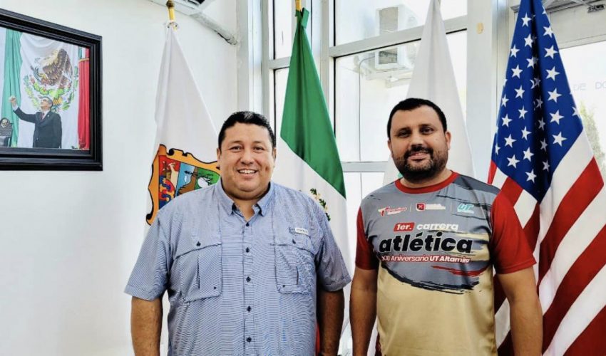 El profesor Adrián Ponce Juárez a sido seleccionado por la Academia Alemana de Servicios de Intercambios y por la Universidad Alemana de Hannover para participar en el Internacional DIES Training Course on “Management of Internationalisation Central America 2023-24”