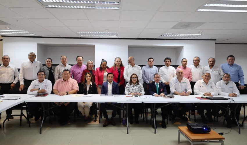 Reunión de trabajo con Rectoras, Rectores, Directores y Directoras Generales con la Coordinadora de Organismos Públicos Descentralizados