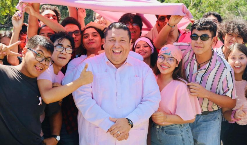 “Día Internacional de la Lucha contra el Cáncer de Mama”