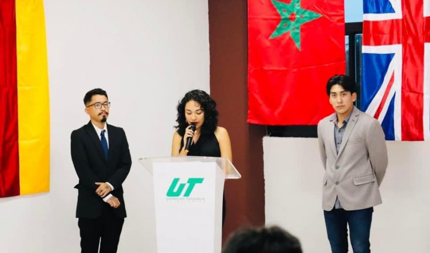 Alumnas y alumnos de nuestra querida Universidad Tecnológica de Altamira realizaron una simulación de una sesión de la Organización de las Naciones Unidas (ONU) a través de «UTA-BIS-MUN».