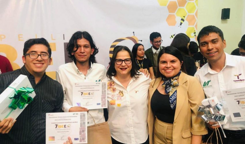 Felicitamos a nuestros alumnos campeones que participaron en el Concurso 7TH NATIONAL SPELLING BEE CONTEST