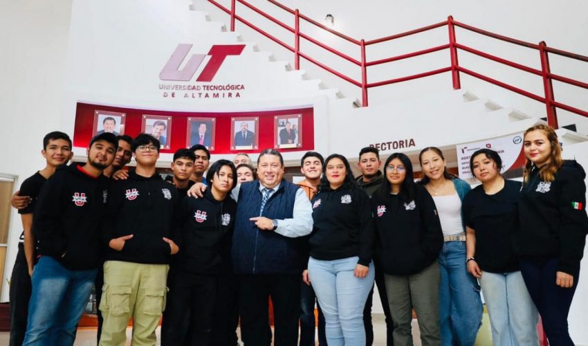 Alumnas y alumnos de Mecatrónica y Energías Renovables viajaron a Cd. Juárez, Chihuahua al Torneo “STEM ROBOTICS INTERNATIONAL CHAMPIONSHIP”