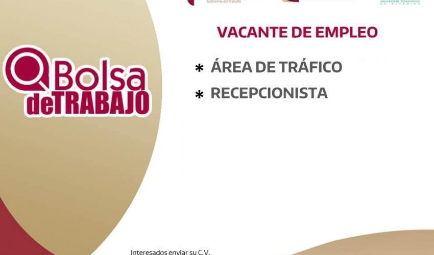 Vacantes de Empleo