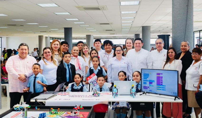 Nuestro rector, el Mtro. Juan Dionisio Cruz Guerrero asistió al evento “Detectives del Conocimiento Ciencia y Cultura”