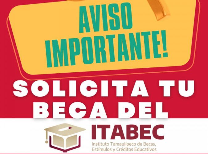 Solicita tu Beca ITABEC