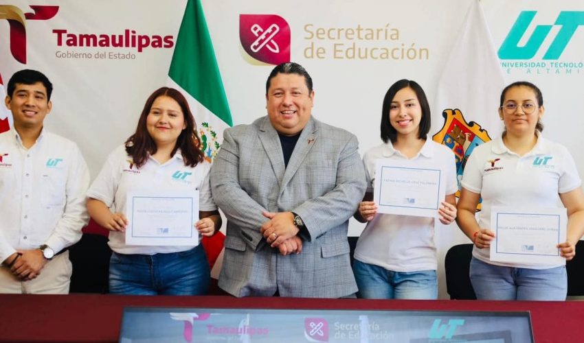 En rueda de prensa, el pasado 07 de Junio nuestro rector, el Mtro. Juan Dionisio Cruz Guerrero dio a conocer importantes noticias de movilidad académica internacional
