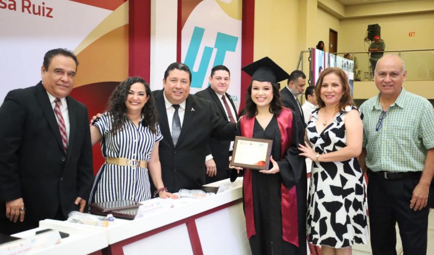 XXVII Ceremonia de Graduación, Universidad Tecnológica de Altamira