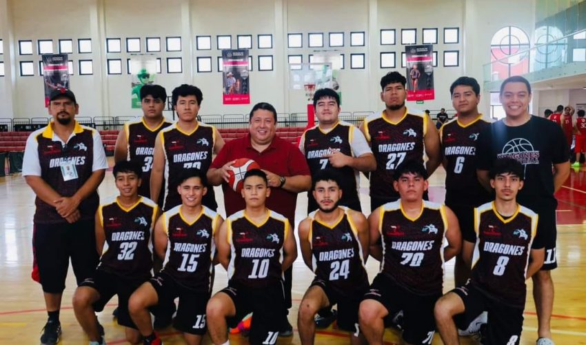 Gracias al gran desempeño de nuestros estudiantes, Somos Campeones Regionales en las disciplinas de Basquetbol, Voleibol de playa varonil y Oratoria