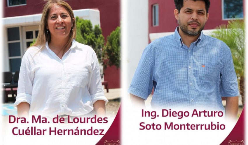 Un gran orgullo que dos integrantes de nuestra Universidad Tecnológica de Altamira, hayan obtenido su reconocimiento dentro del Sistema Nacional de Investigadoras e Investigadores en la Convocatoria 2024 del CONAHCYT