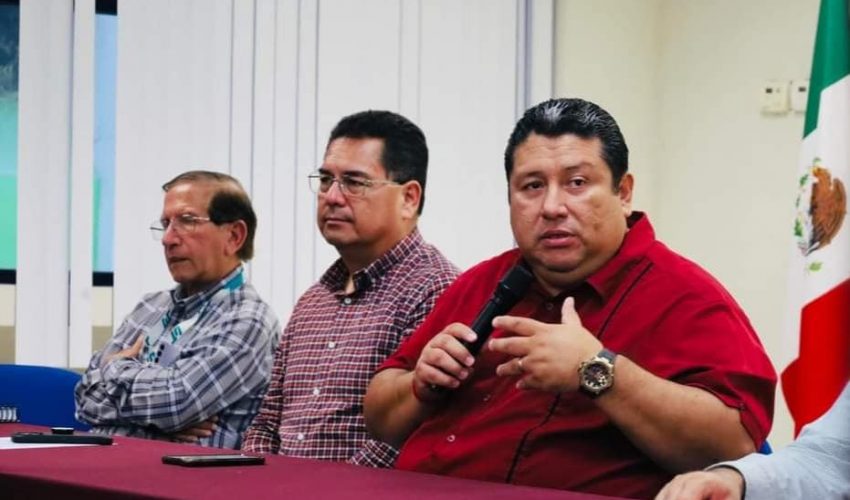 En la Universidad Tecnológica de Altamira estamos trabajando en conformar la que será la primera «Brigada Universitaria de Atención a Emergencias»