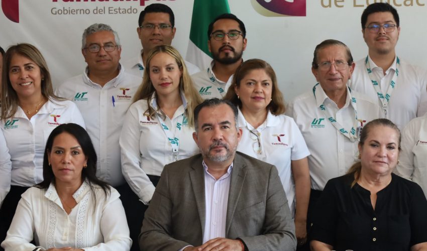 Celebramos la LXXXV del Consejo Directivo de nuestra Universidad Tecnológica de Altamira