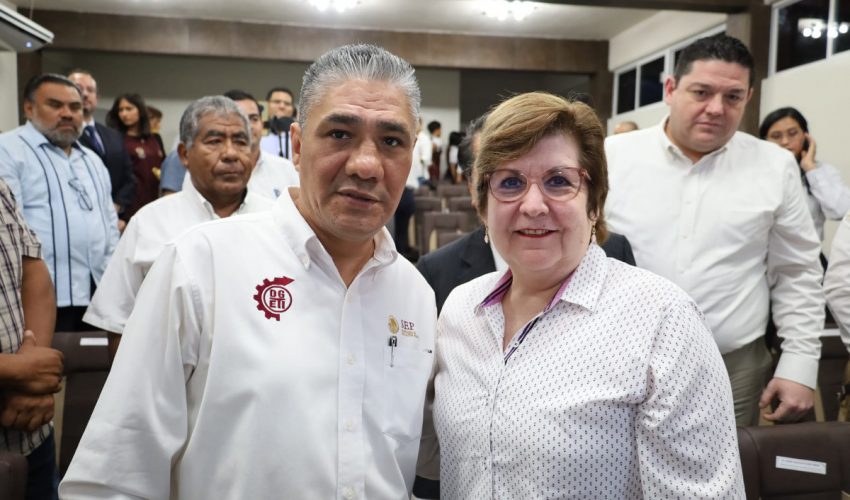 Felicitamos calurosamente a la comunidad del CETis 78 y en especial a su director Mtro. Julio César Barrón Morales por haber llevado a cabo la presentación de su «Informe de Actividades de Transparencia y Rendición de cuentas del ciclo escolar 2023-2024»