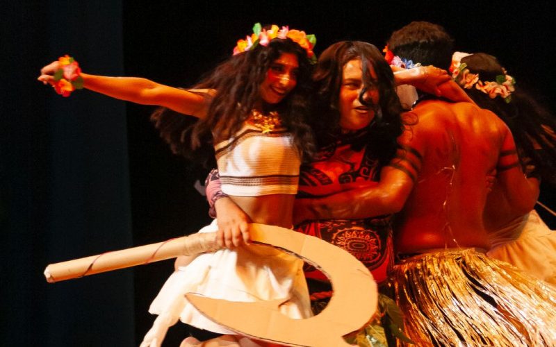 Así fue la participación de los equipos Mulan, Sirenita, Moana y Rey León en Copa Dragones 2024 de la Universidad Tecnológica de Altamira