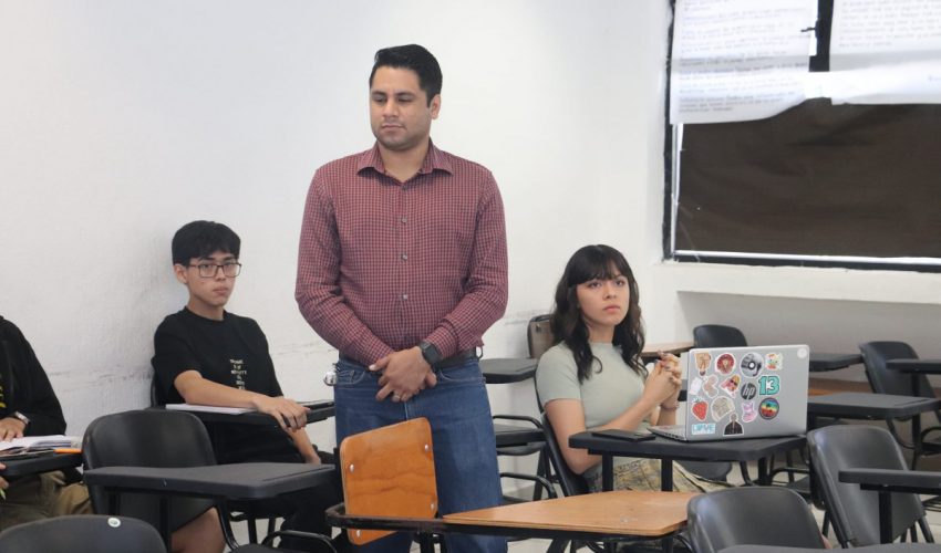 Iniciamos los cursos de inglés otoño 2024 en nuestro Centro de Idiomas de la Universidad Tecnológica de Altamira en niveles inicial y avanzado