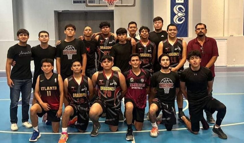 Con paso perfecto hemos iniciado nuestra participación en los torneos en que tiene actividad nuestro selectivo de básquetbol