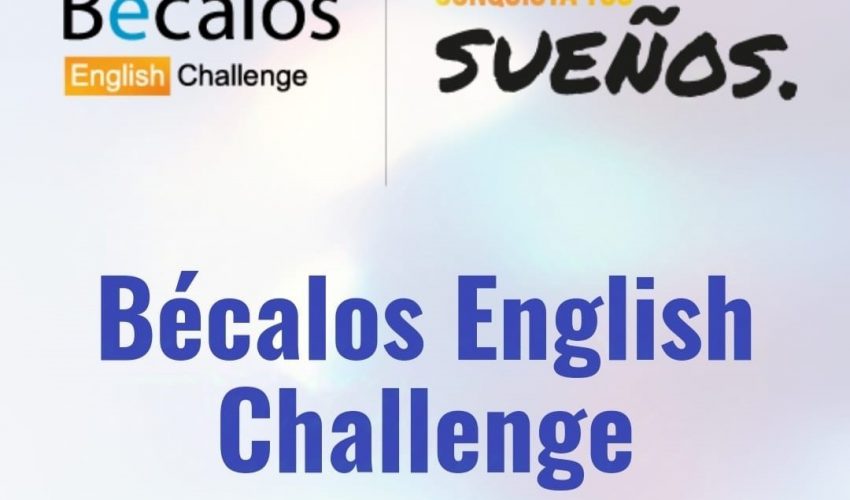 Continúa con el aprendizaje y mejora las habilidades en el idioma inglés, fortaleciendo tus competencias para ingresar al entorno laboral gracias al Programa Bécalos English Challenge 2024-2025