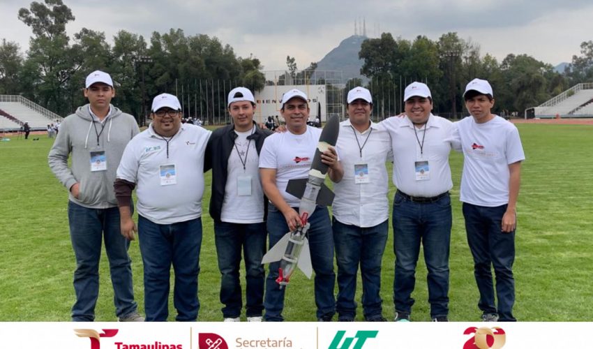 Una enorme felicitación para los alumnos y maestros de las carreras de Mecatrónica y Energías Renovables de nuestra universidad por lograr el tercer lugar en el Hidrochallenge 2024, realizado en el Centro Aeroespacial del Instituto Politécnico Nacional