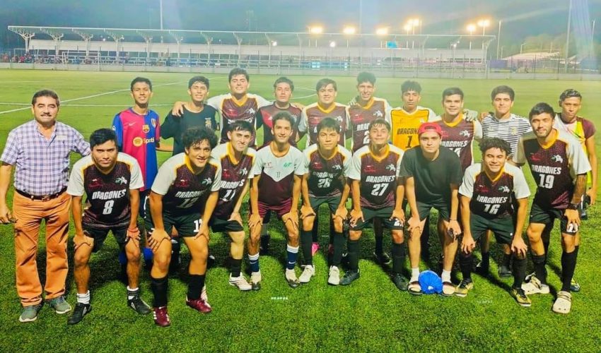 En fútbol también iniciamos con el pie derecho nuestra preparación, ganando por un contundente marcador de 4-0 a Industriales FC