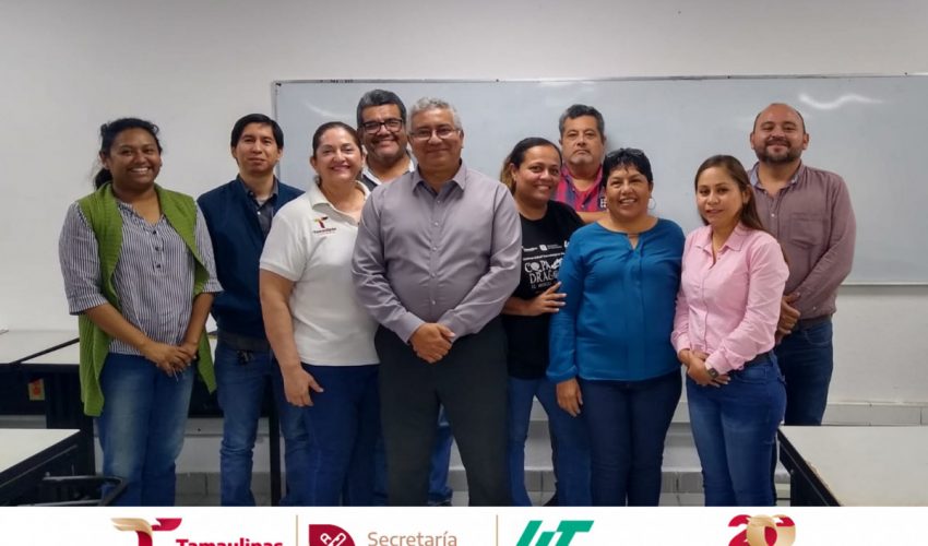 Con el fin de fortalecer y reforzar el uso del manual de tutorías, se brindó el curso «Reforzando las estrategias de tutorías para el acompañamiento del estudiante»