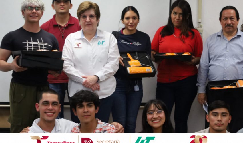 Estamos listos con la brigada de mantenimiento conformada por alumnos de nuestra universidad, que de forma decidida se suman a las labores por mejorar las condiciones en nuestra institución