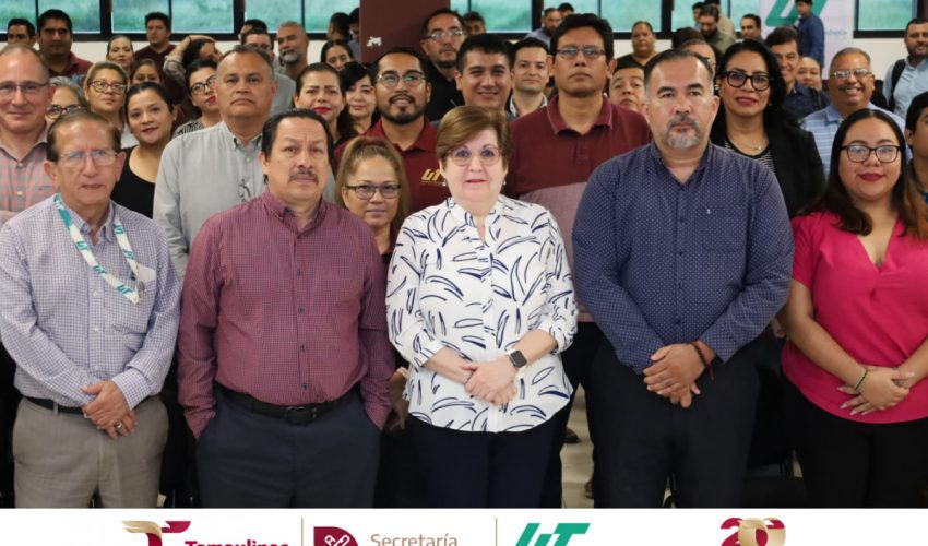 Se presentó a la comunidad de la Universidad Tecnológica de Altamira el Comité de Ética, el cual que se encargará de supervisar las prácticas de docentes, del personal administrativo y de los propios alumnos al interior de la institución