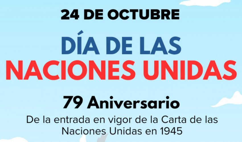 La ONU se fundó con varios objetivos como el mantenimiento de la paz y la seguridad, la cooperación internacional y la defensa de los derechos humanos