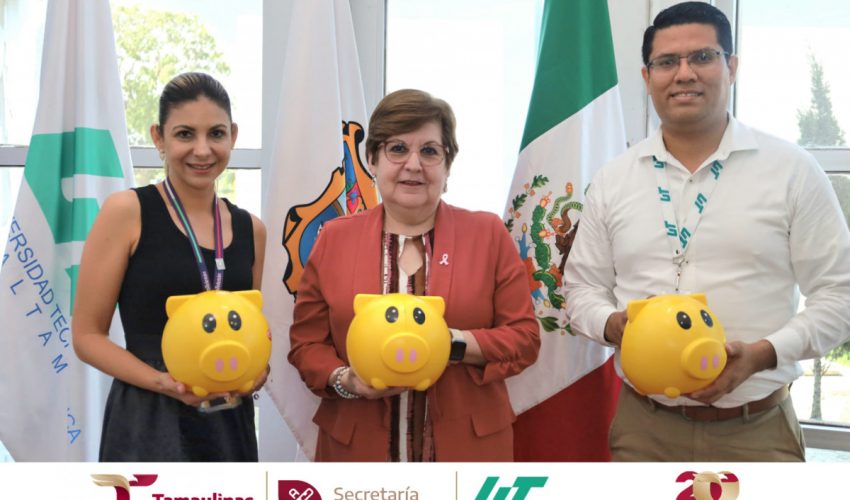 Nos sumamos al boteo Teletón 2024 para seguir construyendo un país con más oportunidades, por lo que ya recibimos nuestras alcancías de cochinito