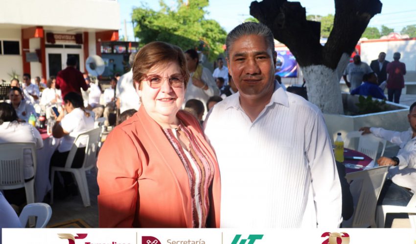 Muchas felicidades al CETis 78 por su 43 aniversario, siendo formadores de generaciones de jóvenes talentosos que ponen en alto el nombre de Altamira y Tamaulipas