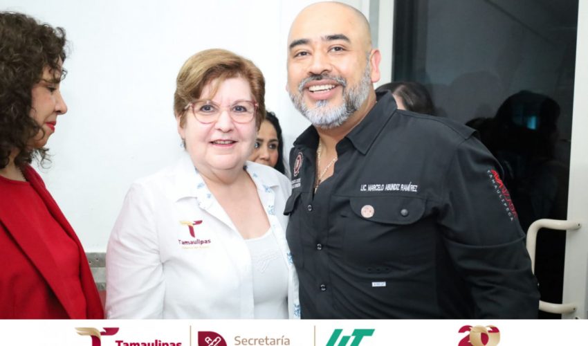 Nuestra rectora la Dra. Mara Acosta González asistió a la inauguración de la Oficina de Gestión para el Bienestar a invitación del Diputado Marcelo Abundiz, legislador por el distrito 18 correspondiente al municipio de Altamira