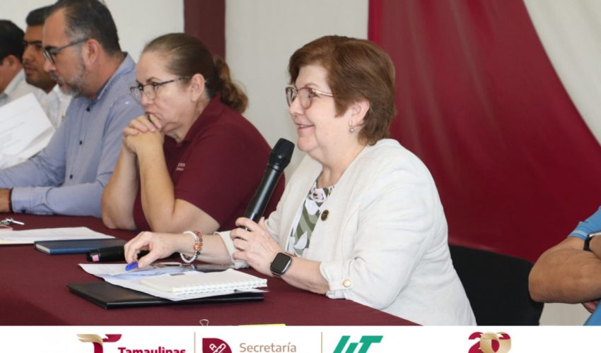 Segunda Sesión Ordinaria del Comité de Control y Desarrollo Institucional (COCODI), en la que se contó con la presencia virtual del Subsecretario de Educación el Dr. Guadalupe Acosta Villarreal en representación de la Secretaria de Educación de Tamaulipas Mtra. Lucía Aimé Castillo Pastor y del Mtro. Juan Antonio Ramírez Torres de la contraloría gubernamental