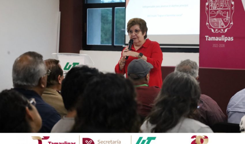 Se impartió el primer módulo de capacitación del código de ética denominado «Integridad y Ética en el Servicio Público», dirigido al personal administrativo y docente