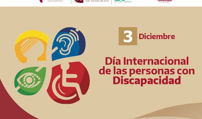 Día Internacional de las Personas con Discapacidad