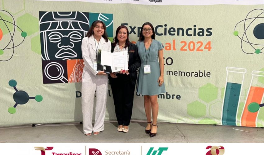El Proyecto «Terra» estará presente en la ExpoSciences International 2025, de Abu Dhabi en los Emiratos Árabes,  al obtener una acreditación internacional al participar en la ExpoCiencias Nacional 2024, realizada en la ciudad de Villahermosa, Tabasco