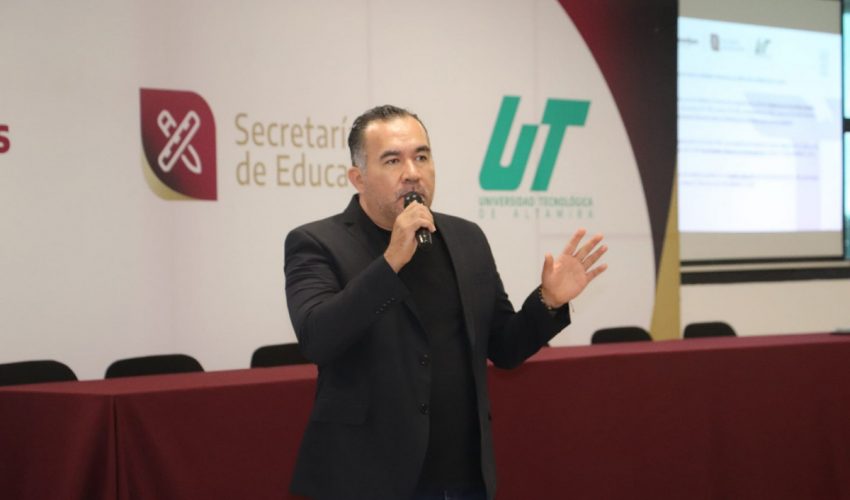 Tercer módulo de capacitación del Comité de Ética para el personal docente, administrativo y directivo por parte del Abogado General de Universidad el Lic. Fausto Villarreal