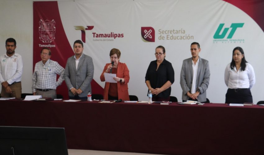Dando cumplimiento a la agenda de nuestra Universidad, se celebró la Tercera Sesión Ordinaria del ejercicio 2025 del Comité de Control y Desarrollo Institucional. (COCODI) de la de la Universidad Tecnológica de Altamira, siendo presidida por la Rectora la Dra. Mara Grassiel Acosta González