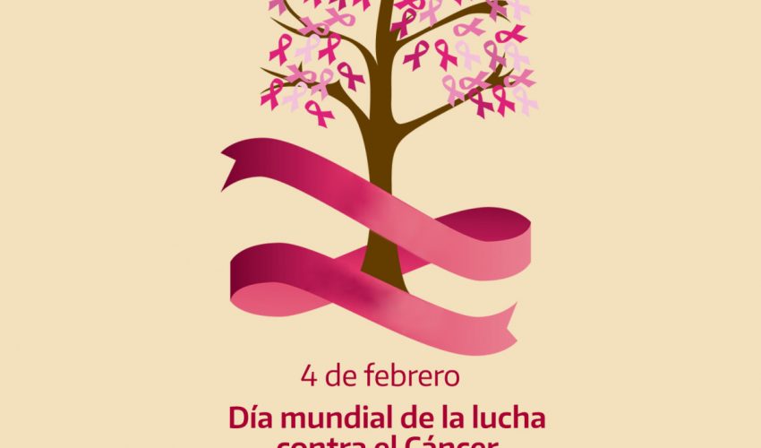 El Día Internacional del Cáncer es un día global de sensibilización, teniendo como objetivo concientizar acerca del cáncer y promover su prevención, identificación precoz y tratamiento.