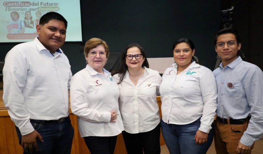 La Universidad Tecnológica de Altamira participa en la jornada del Día Internacional de la Mujer y la Niña en la Ciencia