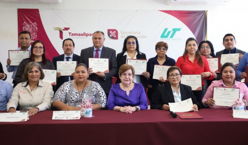 La UT Altamira realiza importante taller de AST de la Maestría en Ingeniería con línea de investigación en Química