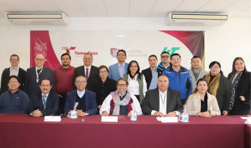 Se llevó a cabo el Taller de Análisis Situacional del Trabajo para el Programa educativo de Ingeniería en Electromovilidad, con la finalidad de realizar los estudios de factibilidad