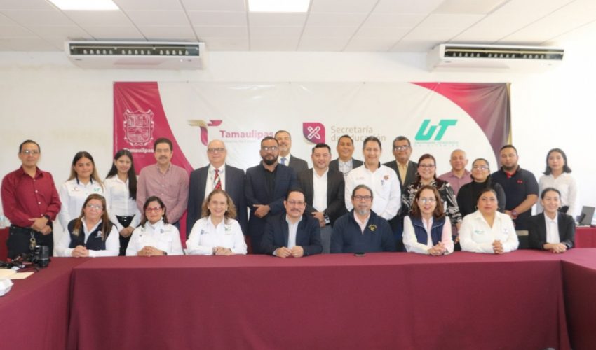 La Universidad Tecnológica de Altamira llevó a cabo el Taller de AST para el Programa de Maestría en Enseñanza de las Ciencias