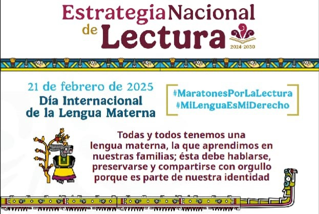 La Universidad Tecnológica de Altamira invita a toda su comunidad a participar en el Día Internacional de la Lengua Materna