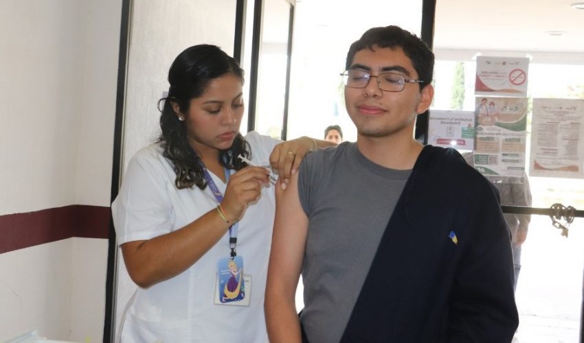 ¡Gran arranque de la Primera Campaña de Vacunación 2025 en la UTALT!