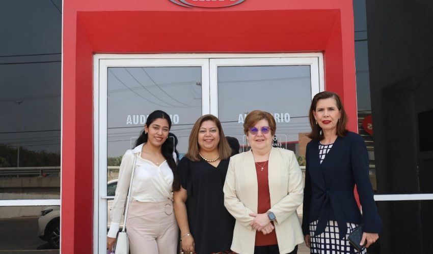 La UTALT asiste al evento “Legado y Liderazgo” organizado por la CMIC.