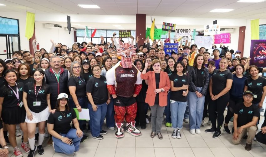 ¡UT-THLON 2025, una jornada inolvidable!