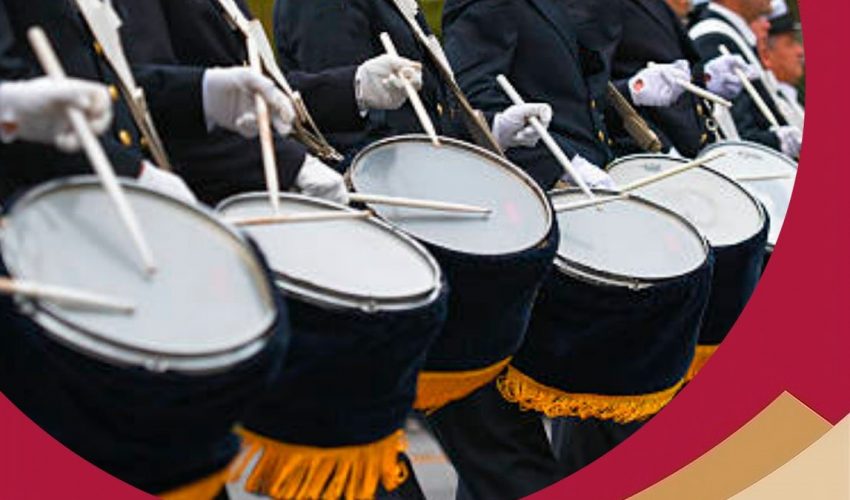 ¡ÚNETE A LA BANDA DE GUERRA «SOMOS DRAGONES»!