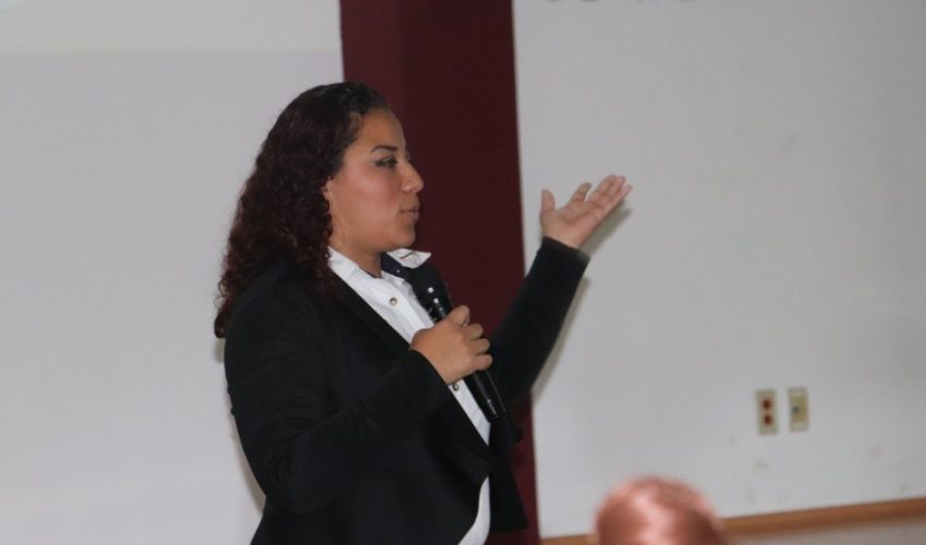 Tercer día de la Jornada de Inclusión en la UTALT