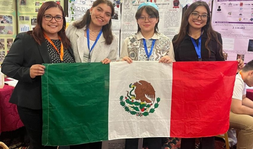 ¡Orgullo UTALT en el mundo!